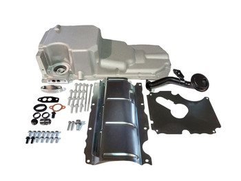 LSXceleration Gen V LT Swap Oil Pan Kit 17-302-20 LSXceleration Gen V LT Swap Oil Pan Kit 17-302-20