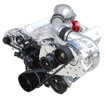 ProCharger LS Swap COG Supercharger Race Kit EFI/Carb - 1LS200-F1D/F1/F1A