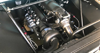 ProCharger LS Reverse Engine Swap HO P-1SC-1 Intercooled Supercharger Kit - 1GQ400-P1SC1-I