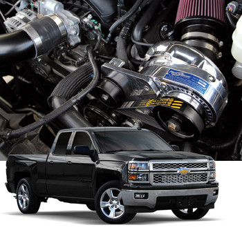 ProCharger GM 2014-18 Truck / 2015-20 SUV 1500 5.3,6.2 HO Intercooled P-1SC-1 Supercharger System 1GV213-SCI