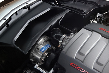 ProCharger 2014-19 C7 Corvette Stingray LT1 Supercharger F-1A-94/F-1C/F-1R Pro Race Tuner Kit 1GU502-94