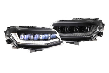 Morimoto 2016-18 Chevy Camaro XB LED Headlights LF403