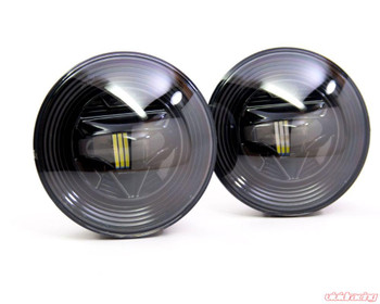 Morimoto Chevrolet/GMC XB LED Fog White Light Set - LF111