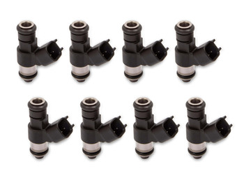 Holley Terminator X 42 lb/hr EV6 Fuel Injectors 522-428X