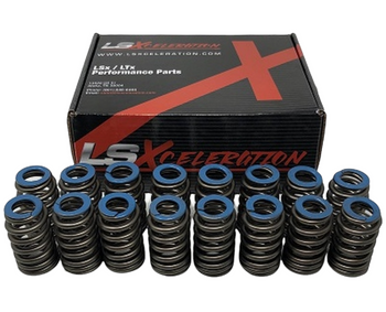 LSXceleration Gen V LT Valve Spring Set 81120-16 - 0.555 Max Lift