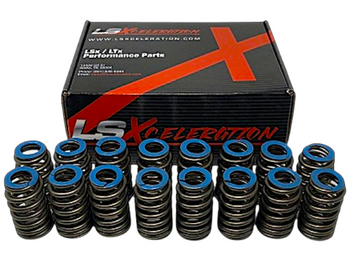 LSXceleration Gen V LT Valve Spring Set 81120-16 - 0.555 Max Lift (81120-16) LSXceleration Gen V LT Valve Spring Set 81120-16 - 0.555 Max Lift (81120-16)