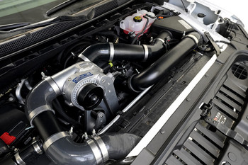 ProCharger GM 2019-23 Silverado/Sierra 5.3/6.2 Stage II Intercooled P-1SC-1 Supercharger System 1KA312-SCI-A