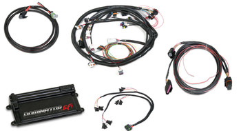 Dominator EFI Kit LS2 Main Harness w/ DBW w/ EV1 Injector Harness 550-659