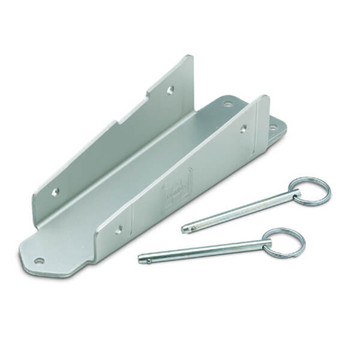 Hurst Quarter Stick Shifter Quick Detach Mounting Plate Kit 1950225