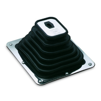Hurst Super/Shifter 3 Boot and Plate 1140010