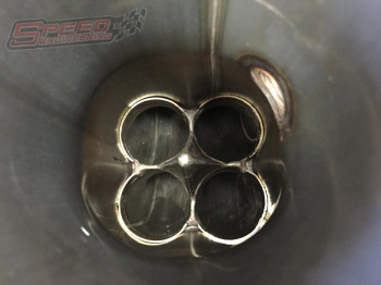 Speed Engineering 2" Long Tube Headers for 1999-2006 Silverado Sierra & Suv 25-1077