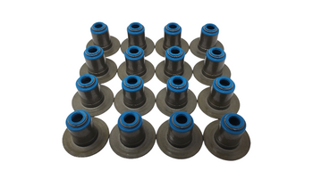 LSXceleration Metal Body Hat Style Valve Stem Seals for Dual Spring 140545-16