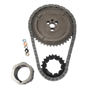 LS Gen IV Billet Single Roller Timing Set 13836G - 3-Bolt, 4-Pole / Adjustable Cam LS Gen IV Billet Single Roller Timing Set 13836G - 3-Bolt, 4-Pole / Adjustable Cam