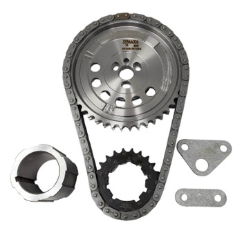 LS7 Billet Double Roller Timing Set 13777 - 3-Bolt, 4-Pole / Adjustable Cam LS7 Billet Double Roller Timing Set 13777 - 3-Bolt, 4-Pole / Adjustable Cam