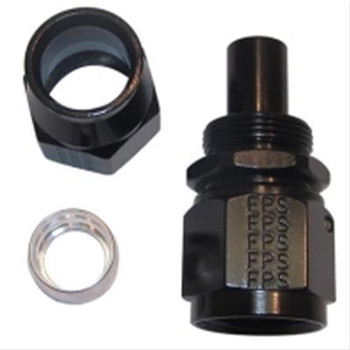Fragola Real Street -6 AN Straight P.T.F.E. Hose Fitting 680106-BL Fragola Real Street -6 AN Straight P.T.F.E. Hose Fitting 680106-BL