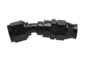 Fragola Real Street -8 AN 30 Degree P.T.F.E. Hose Fitting 683008-BL Fragola Real Street -8 AN 30 Degree P.T.F.E. Hose Fitting 683008-BL