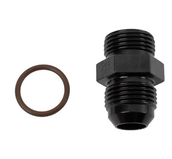 Fragola -10 AN x -10 ORB Adapter Fitting 495106-BL Fragola -10 AN x -10 ORB Adapter Fitting 495106-BL