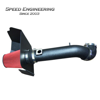 Speed Engineering GM 2009-13 V8 Truck/SUV Cold Air Intake 29-1009 Speed Engineering GM 2009-13 V8 Truck/SUV Cold Air Intake 29-1009