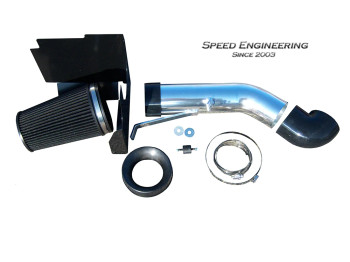 Speed Engineering GM 1999-06 Silverado/Sierra Cold Air Intake Polished 29-1002 Speed Engineering GM 1999-06 Silverado/Sierra Cold Air Intake Polished 29-1002