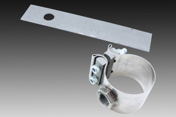 AEM No-Weld O2 Sensor Mount 2 Inch 30-2355-200 AEM No-Weld O2 Sensor Mount 2 Inch 30-2355-200
