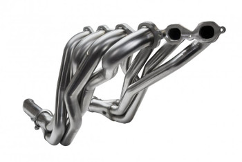 Kooks 2016-24 Chevy Camaro 2" Long Tube Headers w/ Comp. (OEM) Connection Pipes 2260H610