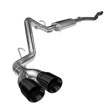 Kooks 2014-2018 Sierra/Silverado 3" Cat-Back Exhaust w/ Black Tips 28604110