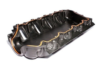 FAST LSXR 102MM LS7 Lower Shell For Intake Manifold, Black