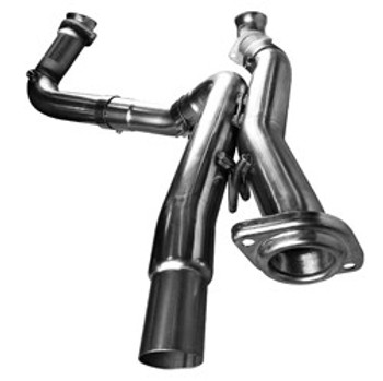 Kooks 2001-2006 GM Truck/SUV 6.0L 3" (OEM) Comp. Only Connection Pipes for Dual Exhaust 28523100