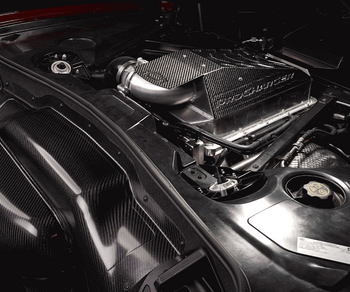 ProCharger 2020-2025 C8 Corvette Stage II Supercharger Intercooled P-1SC-1 Tuner Kit 1KC602-SCI