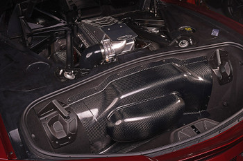 ProCharger 2020-2025 C8 Corvette Stage II Supercharger Intercooled P-1SC-1 Tuner Kit 1KC602-SCI