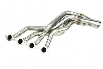 Kooks 2010-15 Chevy Camaro 6.2L 1-3/4"x 1-7/8"x 3" Long Tube Signature Series Stepped Headers 22502310