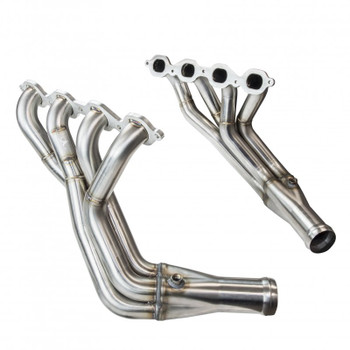 Kooks 2014-19 Chevy Corvette C7 6.2L 1-7/8" x 2" Long Tube Headers 21702500