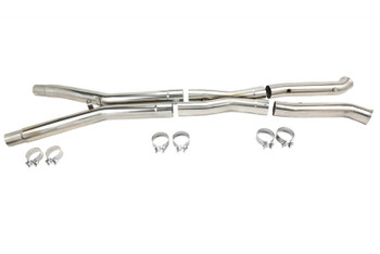 Kooks 2005-08 Chevy Corvette C6 3" Comp. Only X-Pipe 21603101