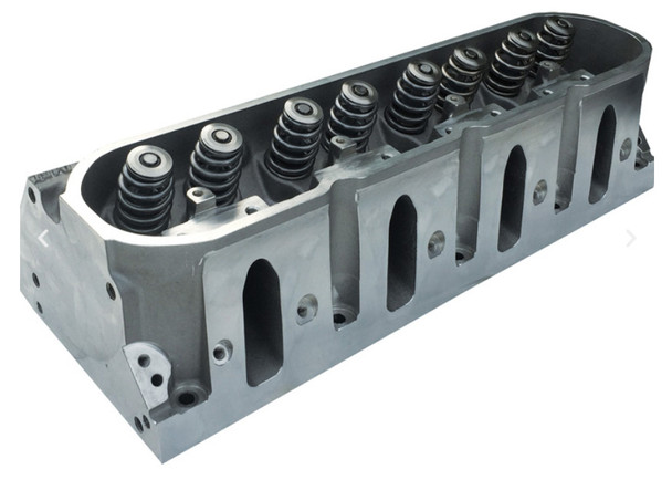 Dart Pro 1 LS Gen III Aluminum Cylinder Head 11021132 - 225cc Cathedral Port, Assembled