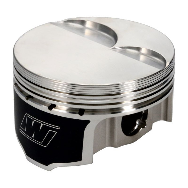 Wiseco Red Series 5.3L LS 3.800 Bore 3.622 Stroke -4.2cc Flat Top Piston Kit RED0053X380