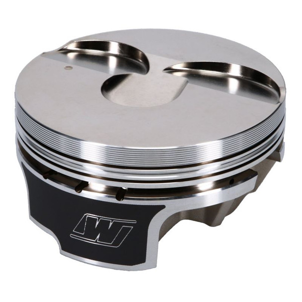 Wiseco Red Series 6.2L LT 4.075 Bore 3.622 Stroke -.40cc Flat Top Piston Kit RED0073X75