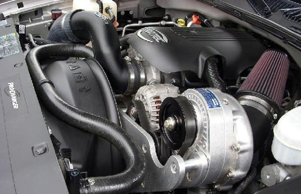 ProCharger Stage II Intercooled Supercharger w/ P-1SC-1 Tuner Kit 1GI502-SCI - 1999-07 GM 1500 Truck/SUV