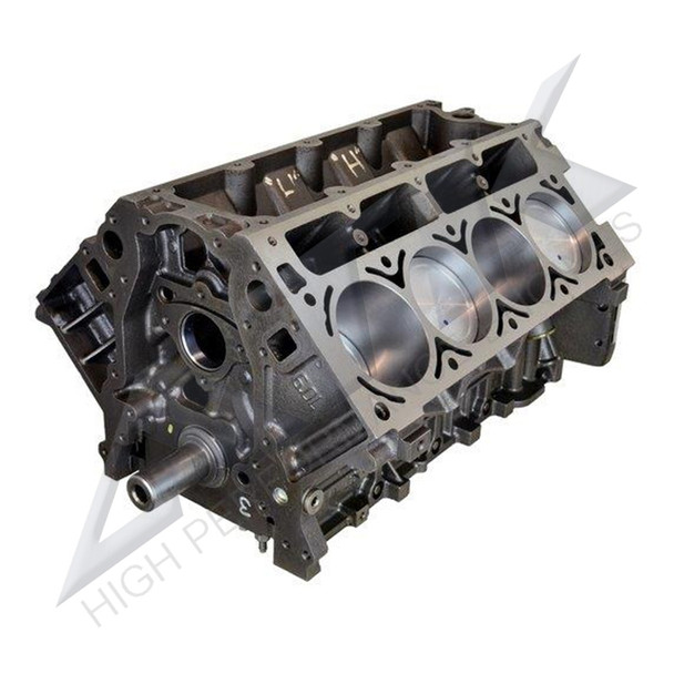 LSXceleration 370CI 6.0L 2001-2007 Short Block -6.7cc Dish 24x By ATK