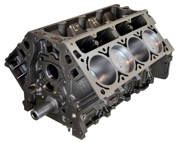 LSXceleration 370CI 6.0L 2001-2007 Short Block 24x By ATK