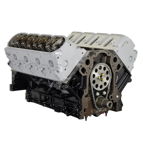 LSXceleration 515HP 383CI 5.3L LM7 Long Block w/ CNC Cathedral Port Heads By ATK