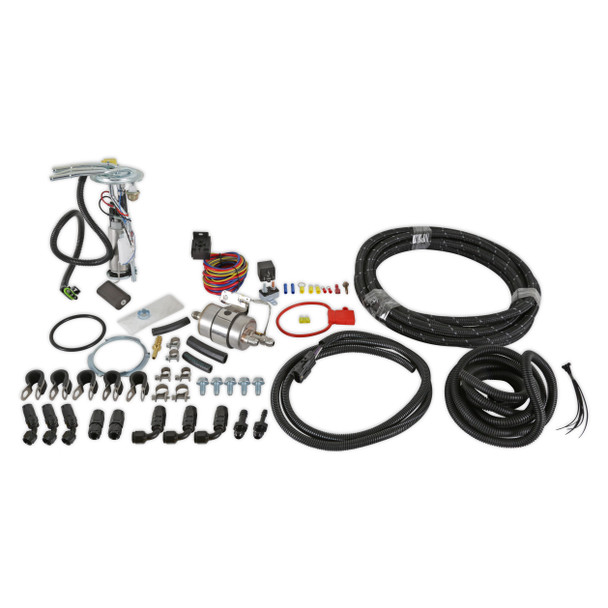 Holley In-Tank Fuel System Kit 1978-87 GM G-Body 526-23 - Returnless Style