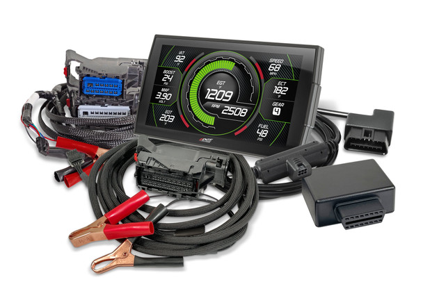 Edge Evolution CTS3 Programmer - 2019-22 GM 1500 w/5.3/6.2