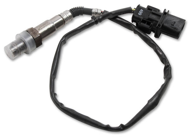 Holley EFI Oxygen Sensor - Sniper / Terminator X Replacement (554-155)