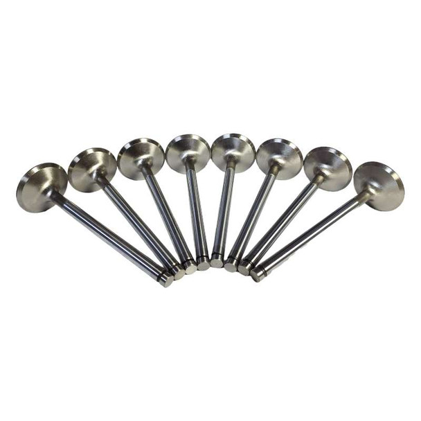 LSXceleration Inconel 8mm x 1.550 LS Exhaust Valves 15-31550-8