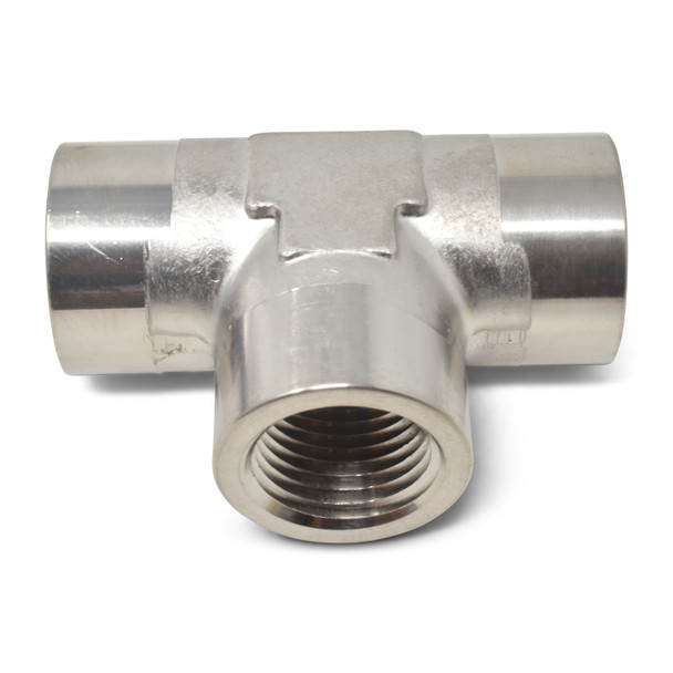 Russell NPT Female Tee Adapter Fitting - Endura