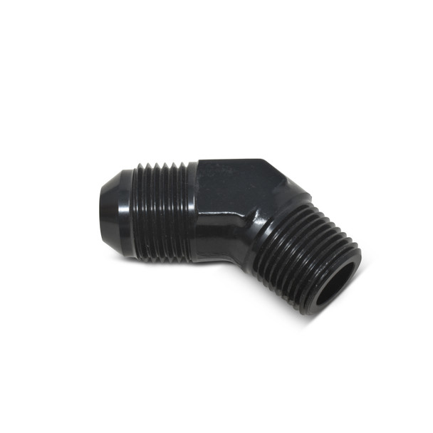 Russell -6 AN to 1/8" NPT 45 Degree Adapter Fitting 660103
