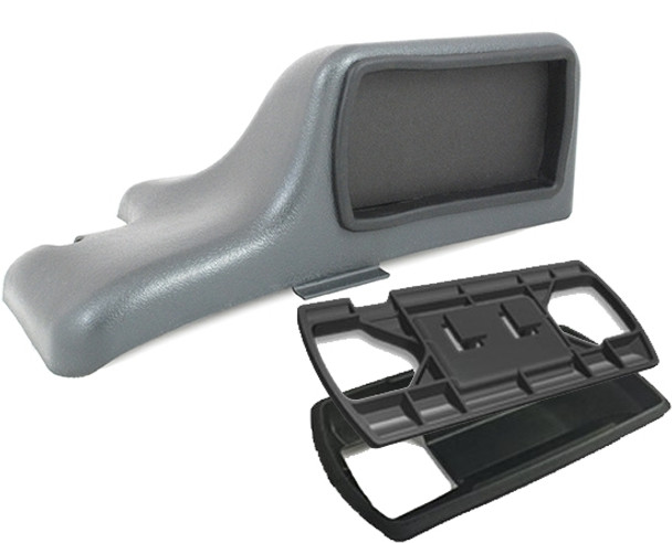 Holley Tuning Basic Interior Dash Pod Mount 2001-2007 GM Tuck - 28500