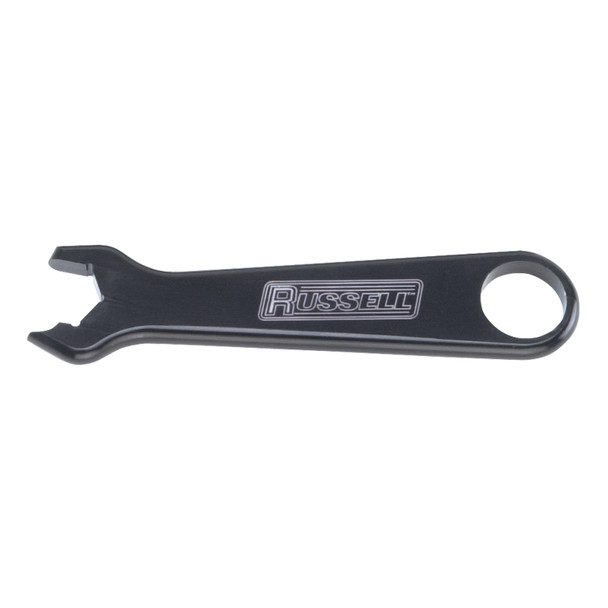 Russell Hose End Wrench - Black