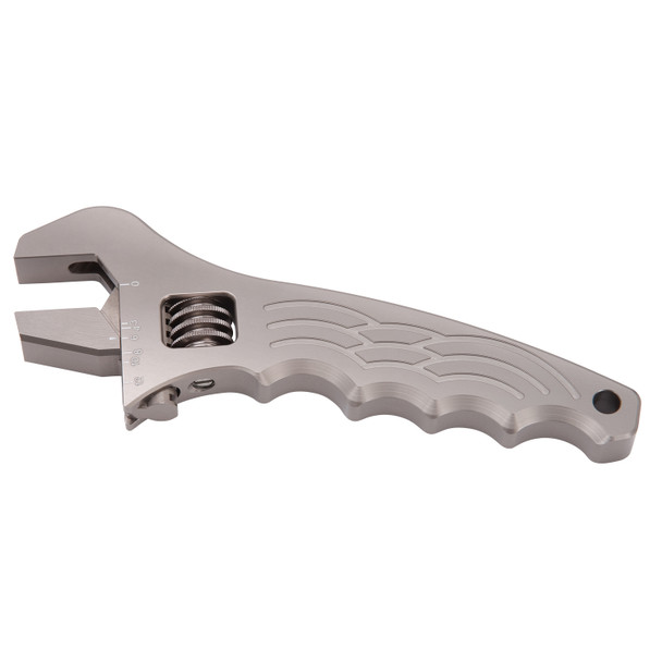 Russell Adjustable AN Wrench Aluminum - Gray 654400