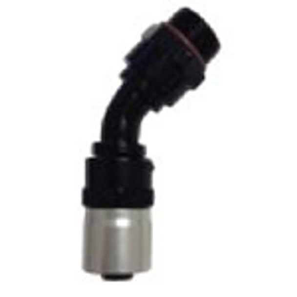 Fragola AN 45 Degree Hose End Sport-Crimp Direct Fit